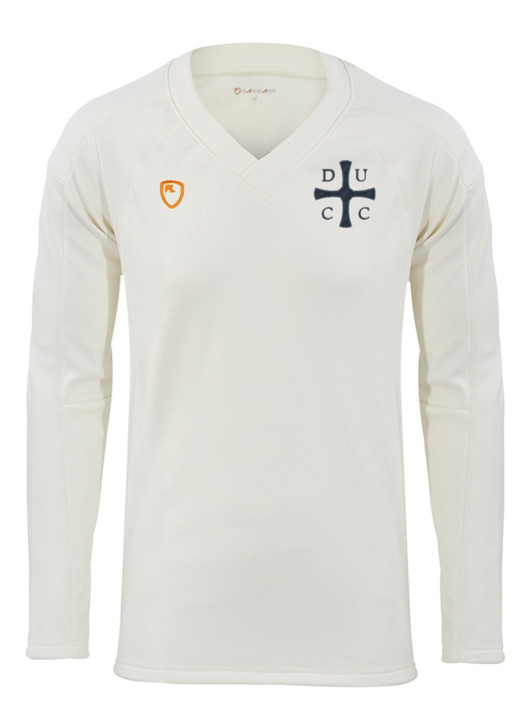 Men's Slipover LS Cream Cream