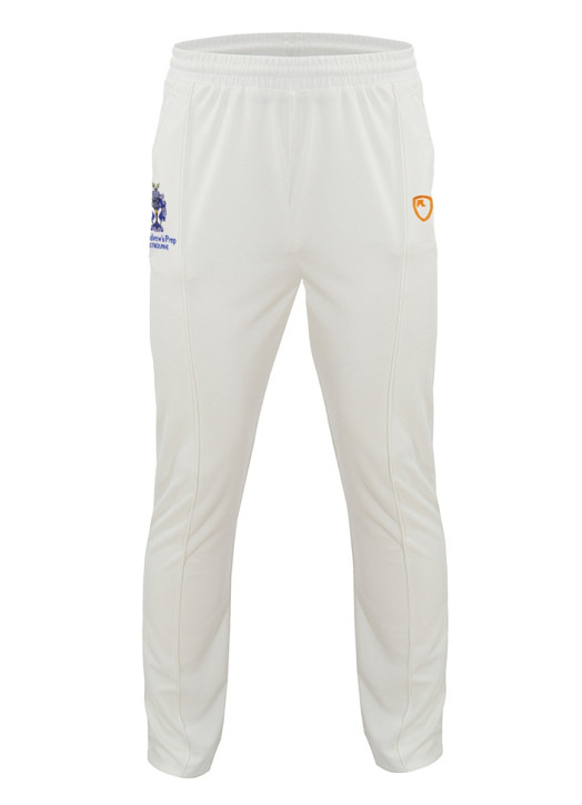 Junior Cricket Trousers