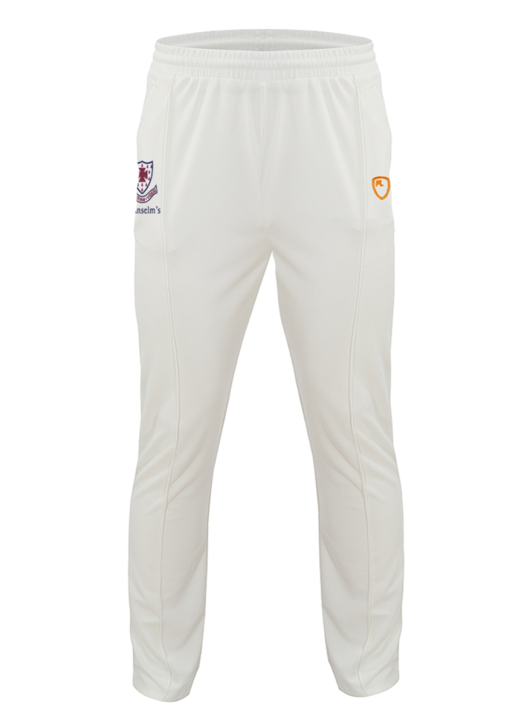 Men's Cricket Trousers Cream