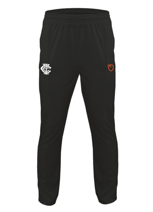Men's Cricket Trousers Black