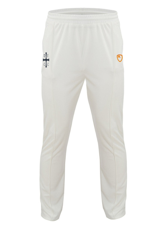 Men's Cricket Trousers Cream