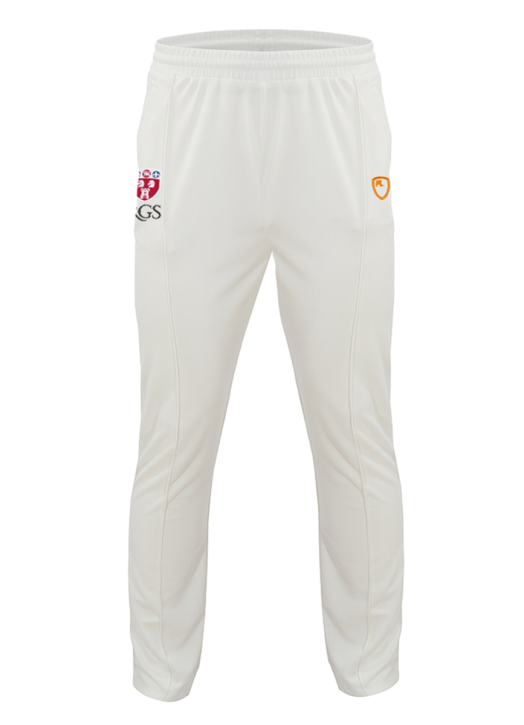 Men's Cricket Trousers Cream