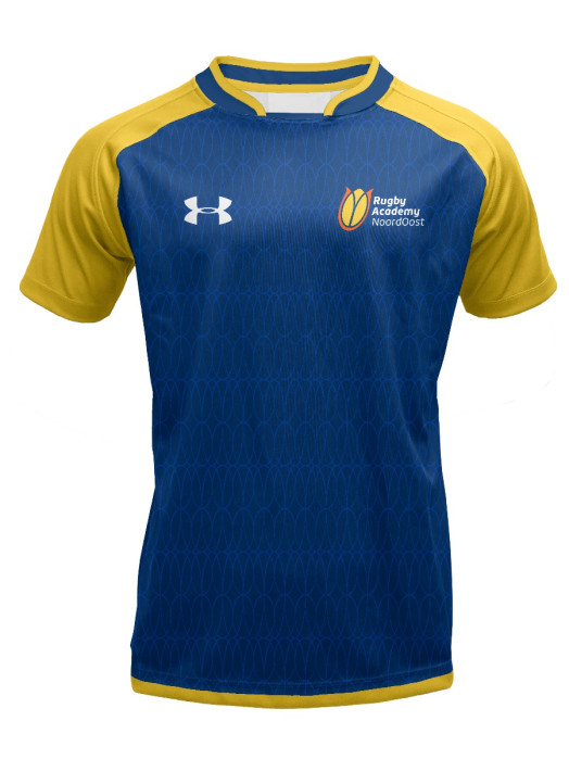 Disrupt Club Rugby Jersey - Navy