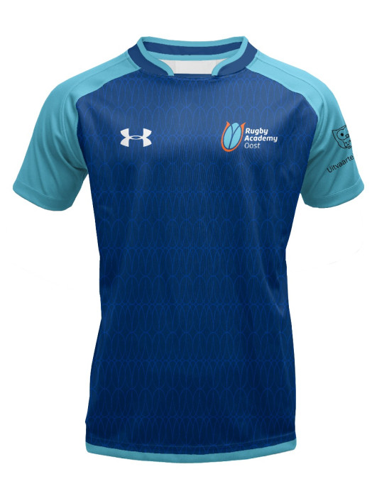 Disrupt Club Rugby Jersey - Navy