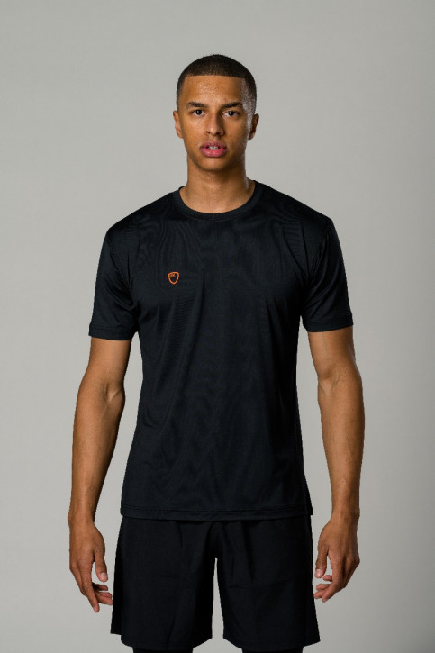 Men's Eco Performance Tee Black