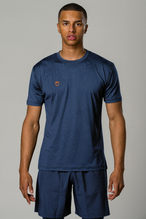 Men's Eco Performance Tee Navy Blue