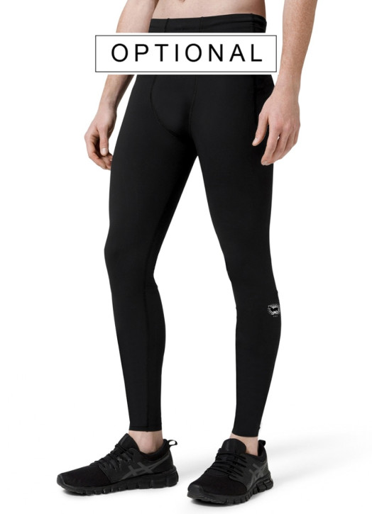 Men's EcoLayer Leggings Black