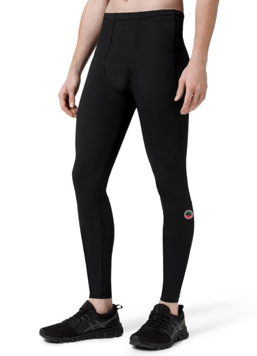 Men's EcoLayer Leggings Black