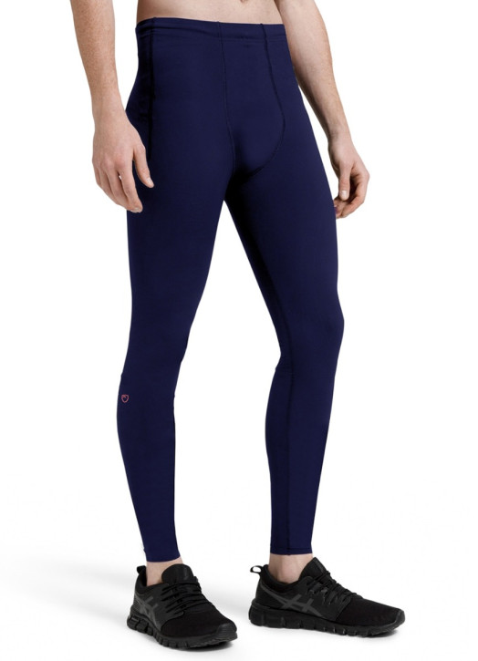 Men's EcoLayer Leggings Navy Blue