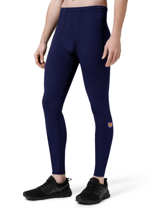 Men's EcoLayer Leggings Navy Blue