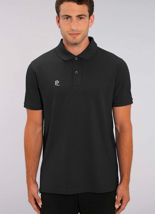 Men's EcoLayer Polo Black