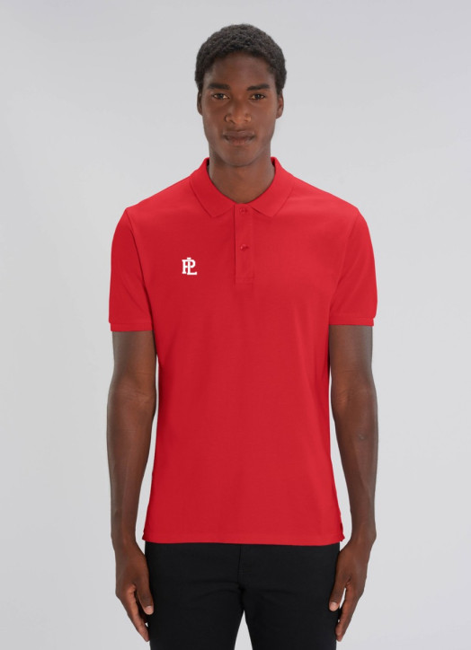 Men's EcoLayer Polo Red