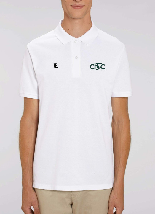 Men's EcoLayer Polo White