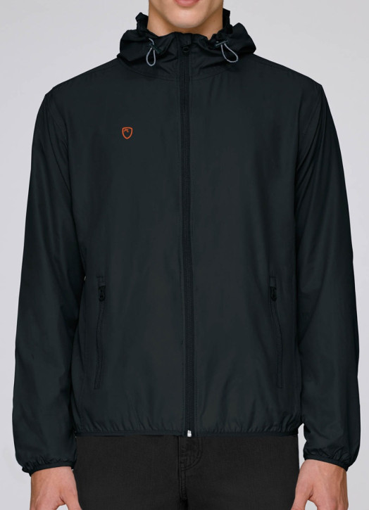 Men's EcoLayer Splash Jacket Black