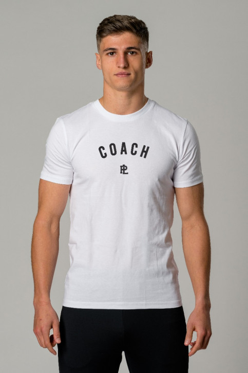 Men's EcoLayer Tee White