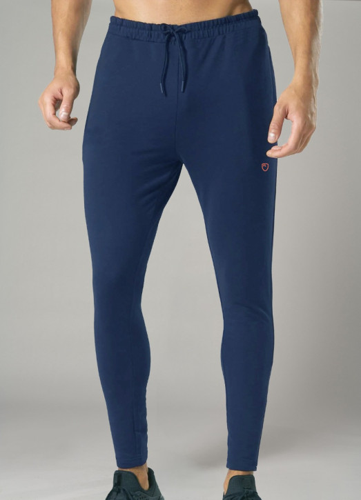 Men's Eco Training Pant Navy Blue