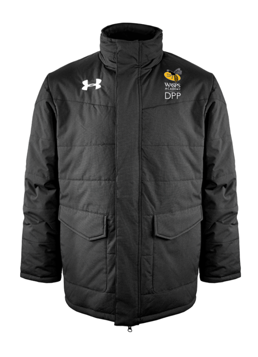 Unisex Element Jacket Black