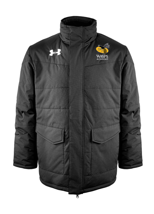 Unisex Element Jacket Black