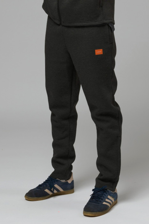 Men's Elevate Sweatpants Black Marle