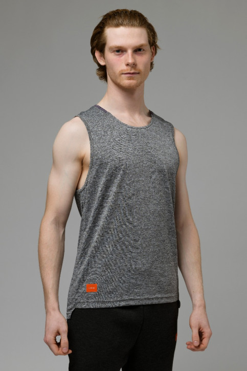 Men's Elevate Vest Grey Marle
