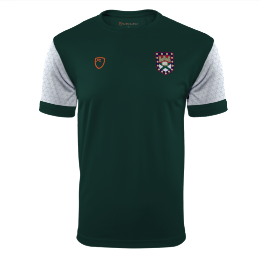 Men's VictoryLayer Tee Forest Green