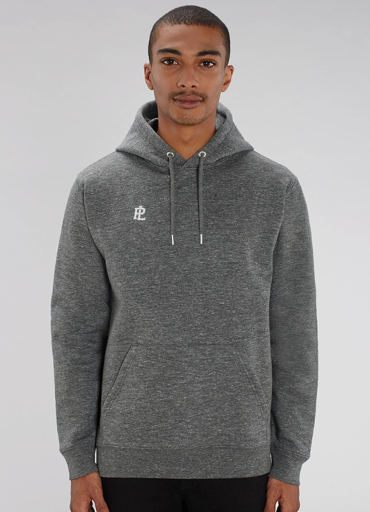 EcoLayer Hoodie Grey Marle