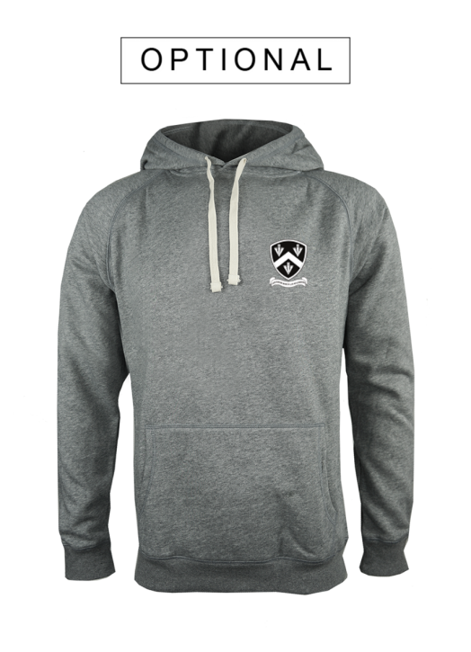 Men's PL Hoodie Grey Marle