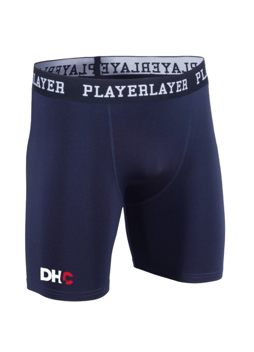 Cold Weather BaseLayer Shorts Navy