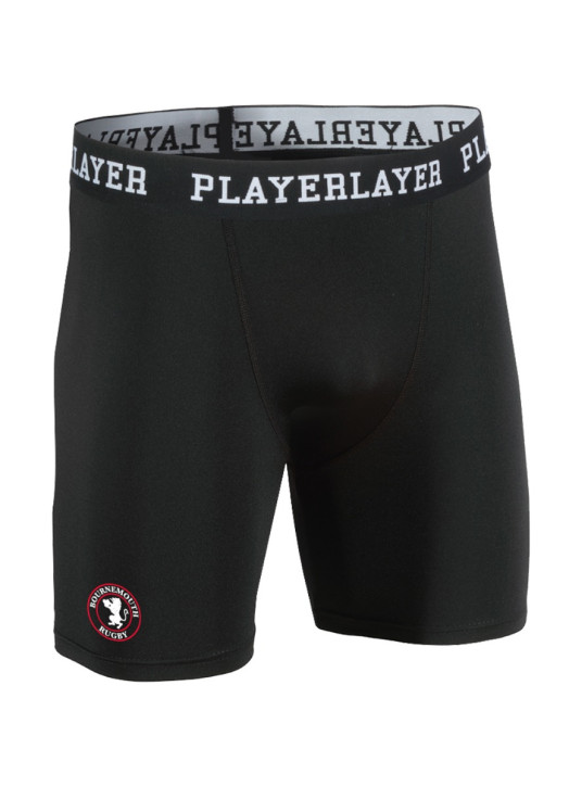 Cold Weather BaseLayer Shorts Black