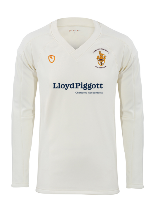 Junior Slipover LS Cream