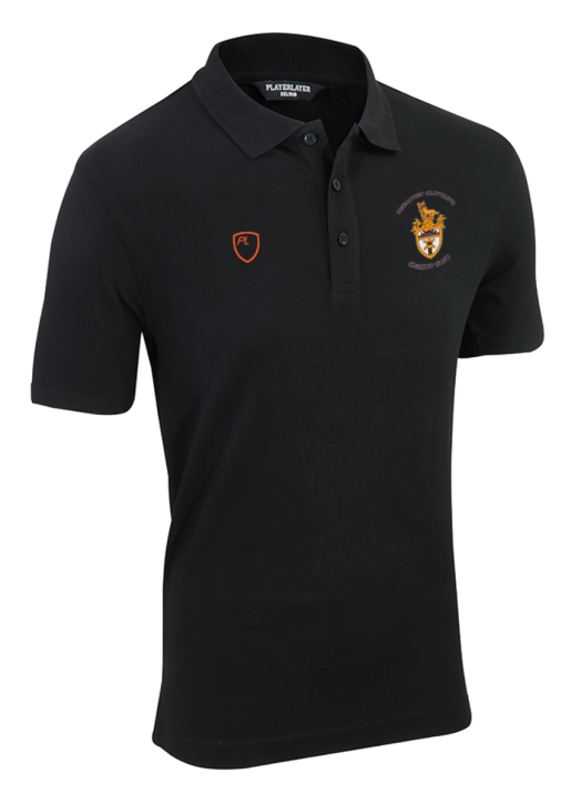 Junior Polo Black