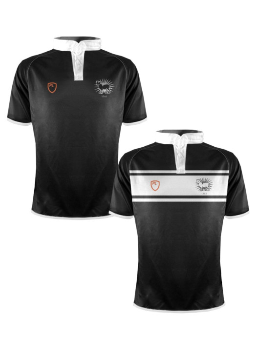 Men's ReversaLayer Games Shirt Black