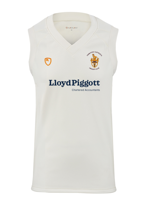 Junior Slipover Sleeveless Cream