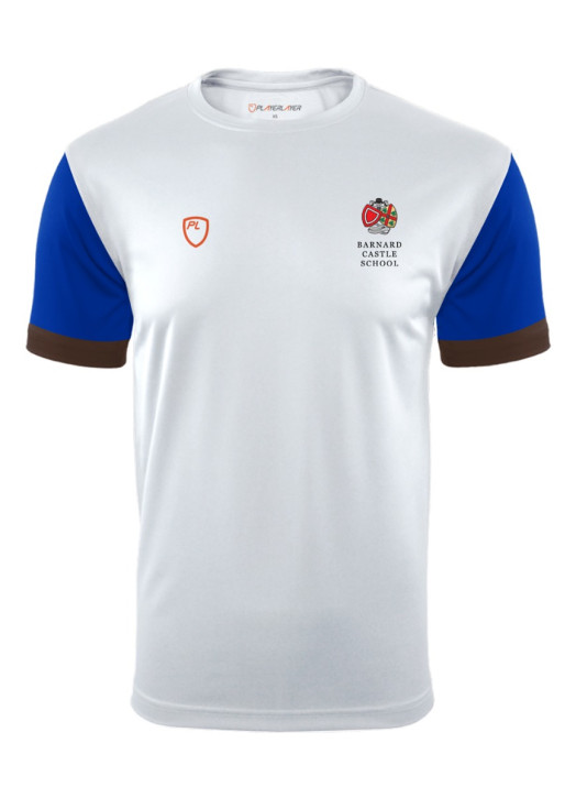 Junior VictoryLayer Tee Sublimate White