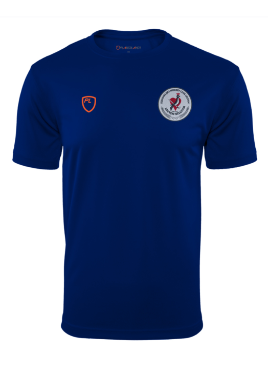 Men's VictoryLayer Tee Dark Royal Blue