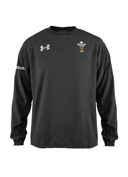 Men's Training Crew Black