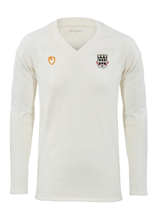 Men's Slipover LS Cream