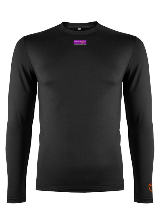 Cold Weather BaseLayer Black