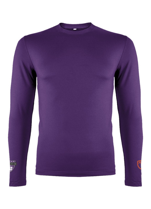 Cold Weather BaseLayer Purple