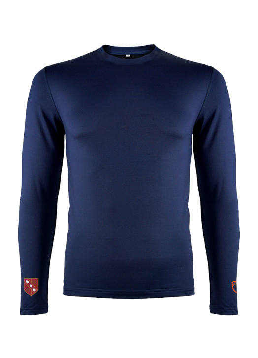 Cold Weather BaseLayer Navy Blue
