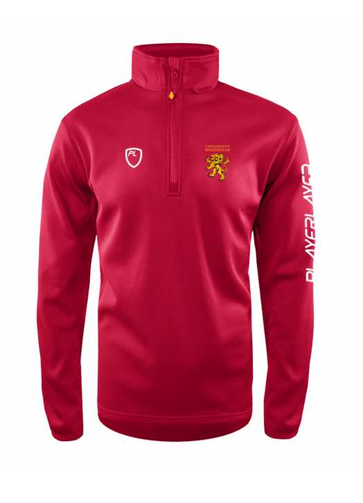 Men's MidLayer Scarlet Red