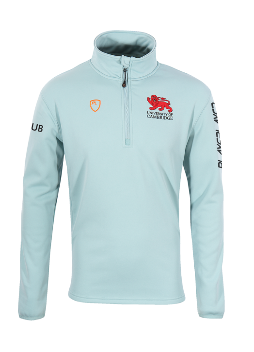 Mens MidLayer Boat Club