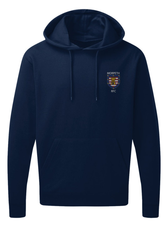Men's Mylo Kyn Hoodie Navy Blue