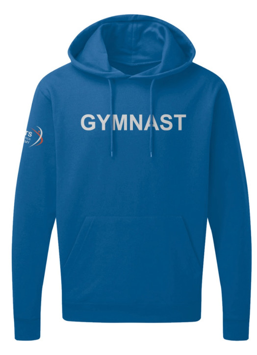 Men's Mylo Kyn Hoodie Royal Blue