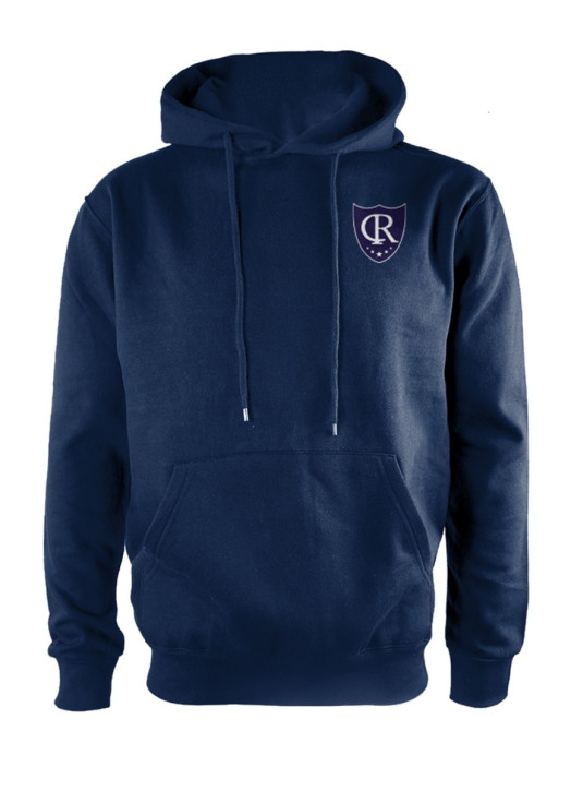 Women's Mylo Kyn Hoodie Navy Blue