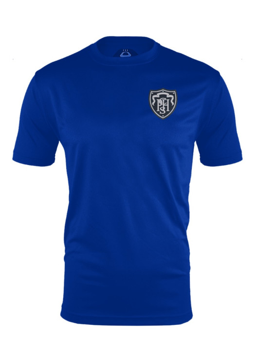 Men's Performance Tee Royal Blue