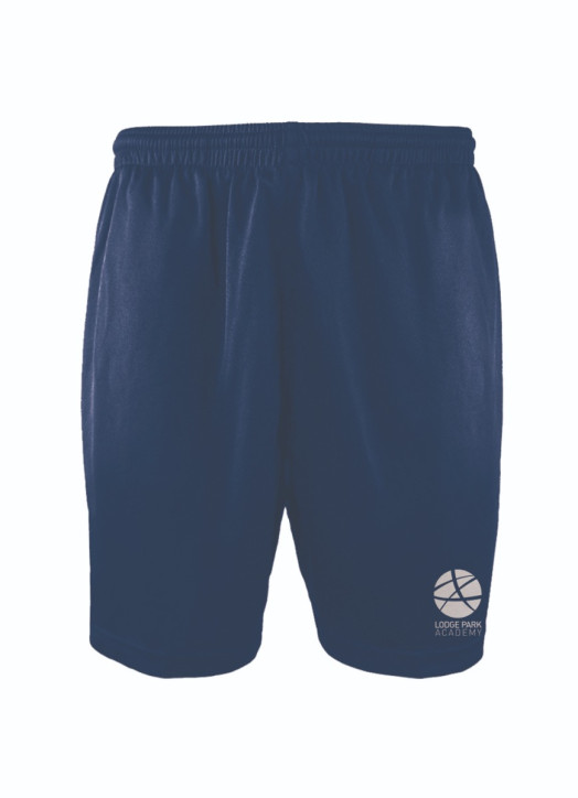 Junior Short Navy Blue