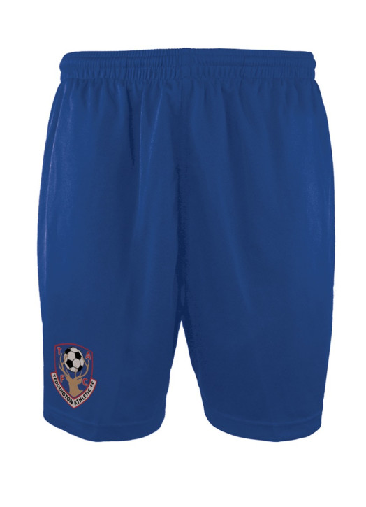 Men's Mylo Kyn Playing Shorts Royal Blue