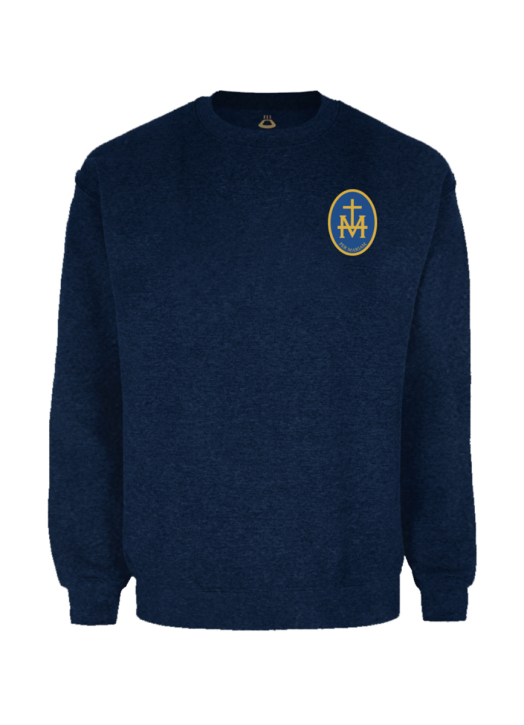 Junior Mylo Kyn Sweatshirt Navy Blue