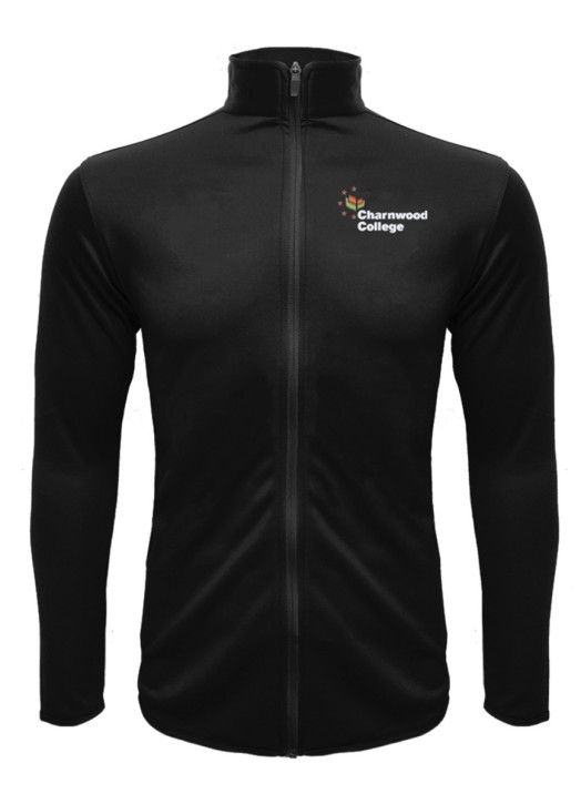 Women's Mylo Kyn Track Top Black